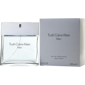 Calvin Klein Truth 3.3oz Men EDT Spray by Calvin Klein
