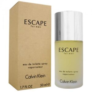 Calvin Klein Escape 1.7oz Men EDT Spray by Calvin Klein