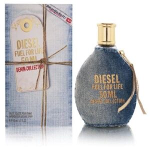 Diesel Fuel L.Denim 1.7oz Women EDT Spray by Diesel