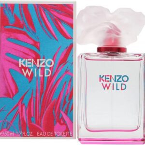 Kenzo Wild 1.7oz Women EDT Spray by Kenzo
