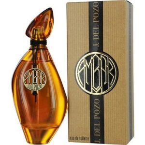 Jesus Del Pozo Ambar 3.4oz Women EDT Spray by Jesus Del Pozo