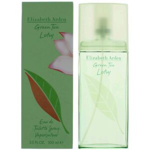 Green Tea Lotus 3.3oz Women EDT Spray by Elizabeth Arden