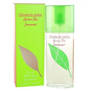 Green Tea Summer 3.3oz Women EDT Spray by Elizabeth Arden