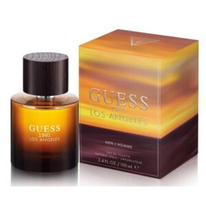 Guess 1981 Angeles 3.4oz Men EDT Spray by Guess