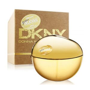 DKNY Delicious Golden Dkny 3.4oz Women EDT Spray by Donna Karan