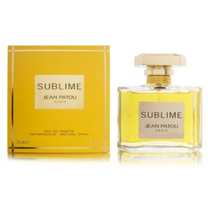 Jean Patou Sublime 2.5oz Women EDT Spray by Jean Patou