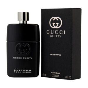 Gucci Guilty 3.0oz Men EDP Spray by Gucci