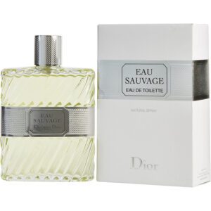 Eau Sauvage 6.8oz Men EDT Spray by Christian Dior