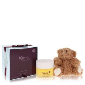 Kaloo Teddy Bear 2-Piece Set 3.4oz Kids EDT Spray by Kaloo
