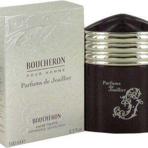 Boucheron Joaillier 3.3oz Men EDT by Boucheron