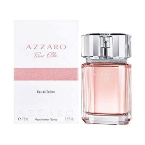 Azzaro Pour Elle 2.5oz Women EDT Spray by Azzaro