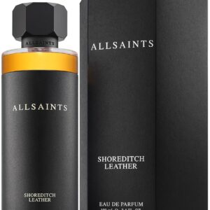 AllSaints Shoreditch Leather 3.4oz Unisex EDP Spray by Allsaints