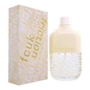 Fcuk Friction 3.4oz Women EDP Spray by French Connection