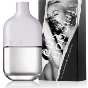 Fcuk Friction 3.4oz Men EDT Spray by French Connection