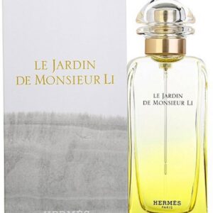 Hermes Jardin Monsieur Li 3.3oz Women EDT by Hermes