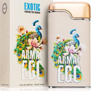 Ego Exotic 3.4oz Women EDP Spray by Armaf