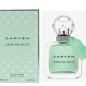 Carven Dans Ma Bulle 3.3oz Women EDT by Carven