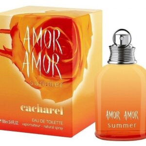 Cacharel Amor Amor Summer 3.4oz Women EDT Spray by Cacharel