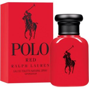 Ralph Lauren Polo Red 2.5oz Men EDT Spray by Ralph Lauren