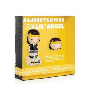 Gwen Stefani Harajuku Mix 2-Piece Set 1.0oz Kids EDT Spray by Gwen Stefani
