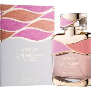 Armaf La Rosa Armaf 3.4oz Women EDP Spray by Armaf