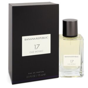 Banana Republic Oud Mosaic 2.5oz Unisex EDP Spray by Banana Republic