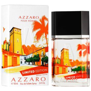 Azzaro2014 Ltd 3.4oz Men EDT Spray by Azzaro