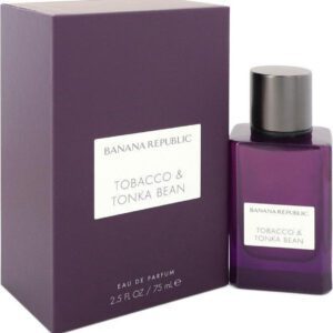 Banana Republic Tabacco Tonka 2.5oz Unisex EDP Spray by Banana Republic