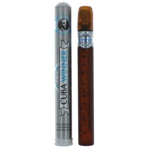 Cuba Winner 1.17oz Men EDT Spray by Cuba