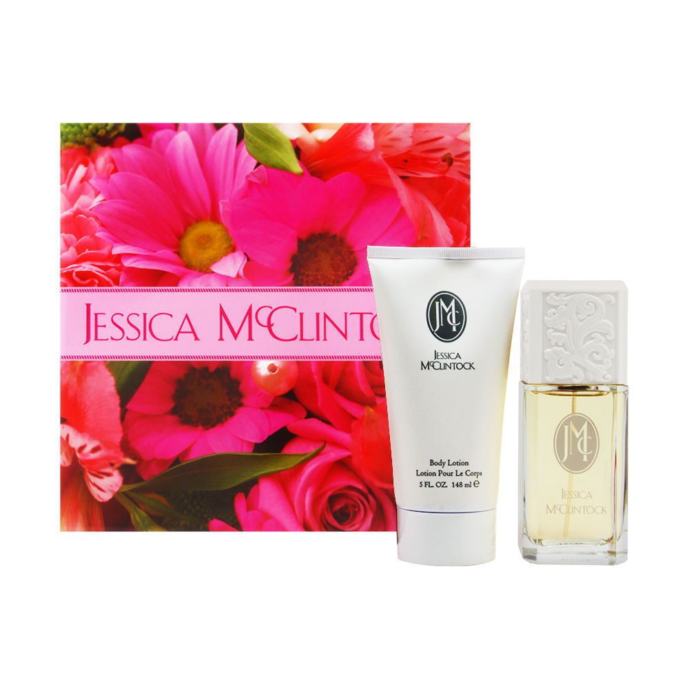 I8487 Jessica McClintock 2-Piece Set 3.4oz Women EDP Spray by Jessica McClintock