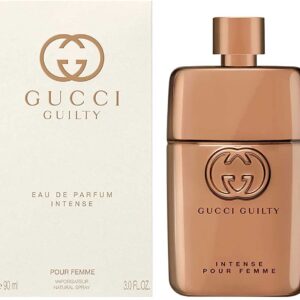 Gucci Guilty Intense 3.0oz Women EDP Spray by Gucci