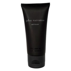 John Varvatos After Shave 2.5oz Men Aftershave Gel by John Varvatos