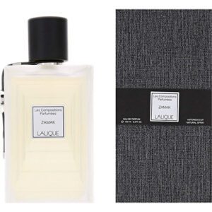 Lalique Les Compositions Parfumees Zamak 3.3oz Unisex EDP Spray by Lalique