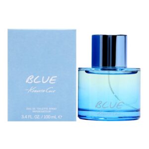 Kenneth Cole Blue 3.4oz Men EDT Spray by Kenneth Cole