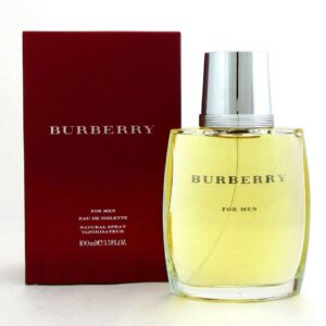 Burberry 3.3oz Men EDT Spray by Burberry