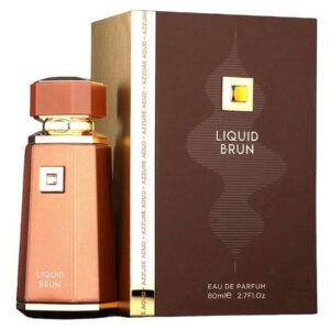 Fragrance World French Avenue Liquid Brun 3.4oz Men EDP Spray by Fragrance World