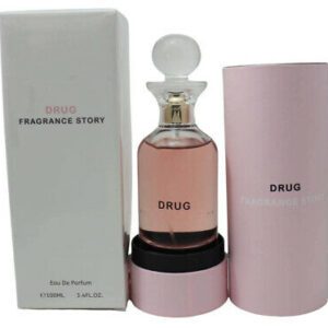 Fragrance Story Drug 3.4oz Women EDP Spray by Fragrance Story