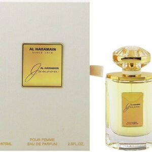 Al Haramain Junoon 2.5oz Women EDP Spray by Al Haramain