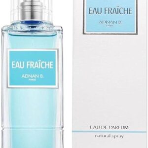 Eau Fraiche 3.4oz Women EDP Spray by Geparlys