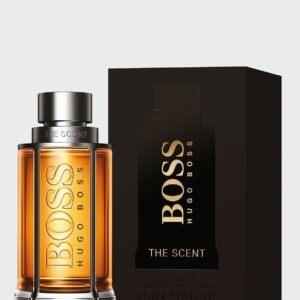 Hugo Boss The Scent 1.6oz Men EDT Spray by Hugo Boss