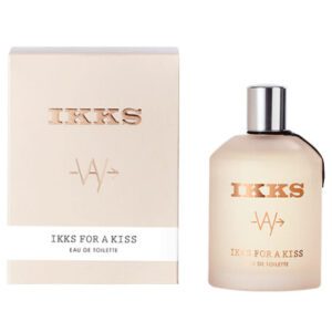 Ikks For A Kiss 3.38oz Women EDT Spray by Ikks