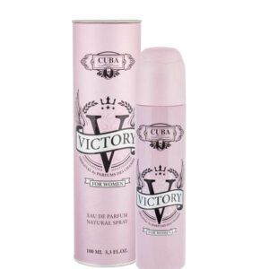 Cuba Victory 3.4oz Women EDP Spray by Cuba