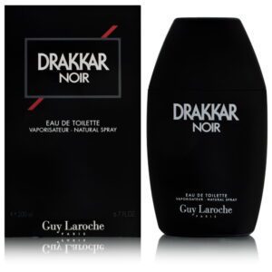 Guy Laroche Drakkar Noir 6.7oz Men EDT Spray by Guy Laroche