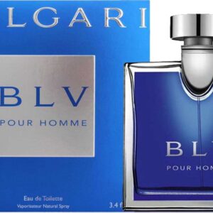 Bvlgari Blv 3.4oz Men EDT Spray by Bvlgari