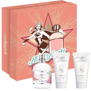 Cacharel Anais Anais 3-Piece Set 3.4oz Women EDT Spray by Cacharel