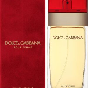 Dolce & Gabbana Pour Femme 3.3oz Women EDT Spray by Dolce & Gabbana