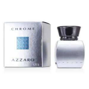 Azzaro Chrome Collector 4.2oz Men EDT Spray by Azzaro