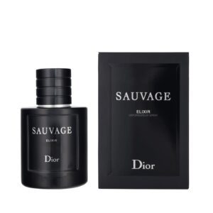 Christian Dior Sauvage Elixir 3.4oz Men EDP Spray by Christian Dior