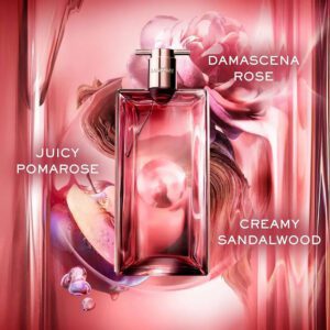 Idole Power Intense by Lancôme elegant feminine fragrance
