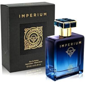 Imperium By Fragrance World For Men 3.4oz EDP Spray Fragrance World